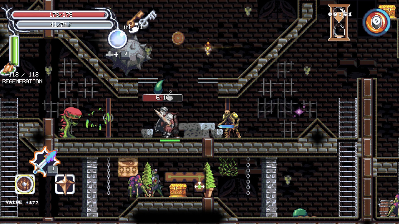 Screenshot #5 - Mazgeon