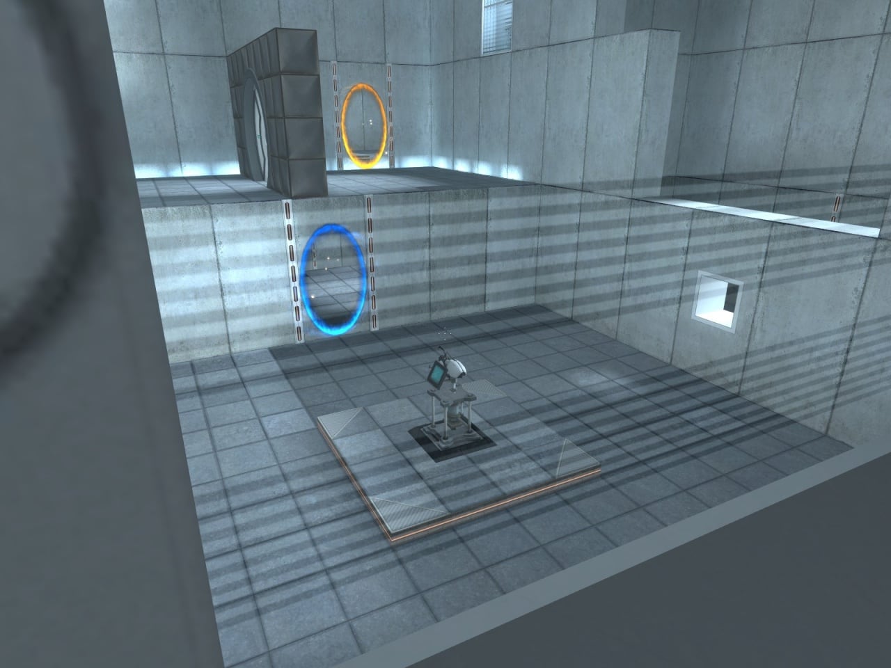 Screenshot #10 - Portal