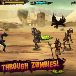 Screenshot #6 - DEAD RUSHING HD 1.0