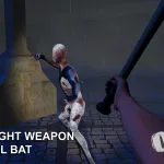 Screenshot #8 - Advanced Horror FPS Kit for Mobile and PC - First Person Shooter Horror Unity