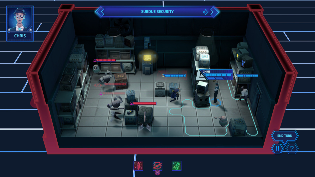 Screenshot #5 - Augmented Empire