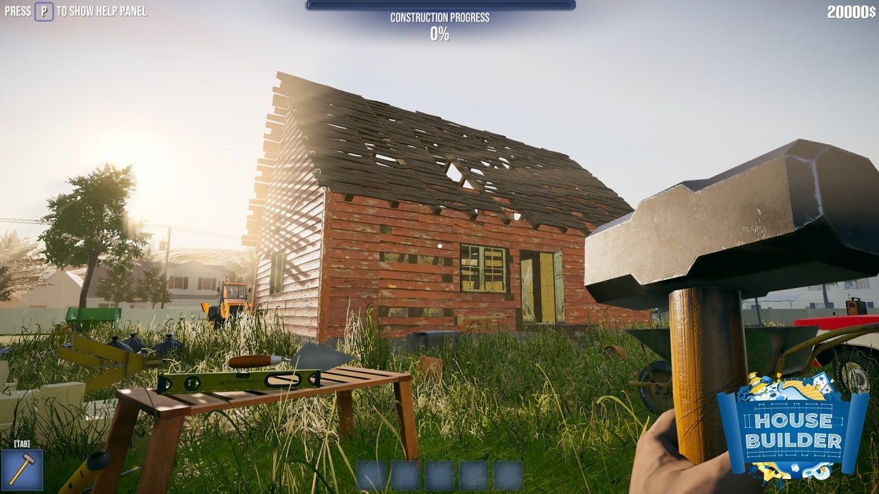 Screenshot #2 - House Builder