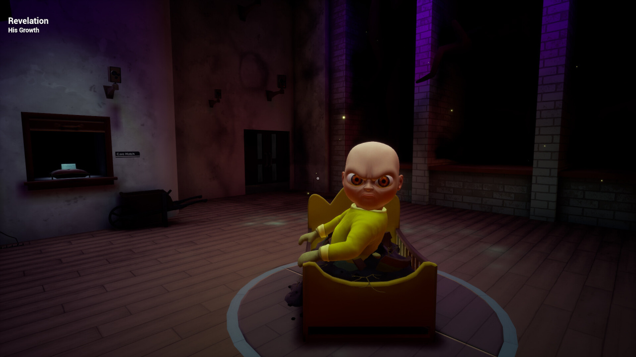 Screenshot #7 - The Baby in Yellow
