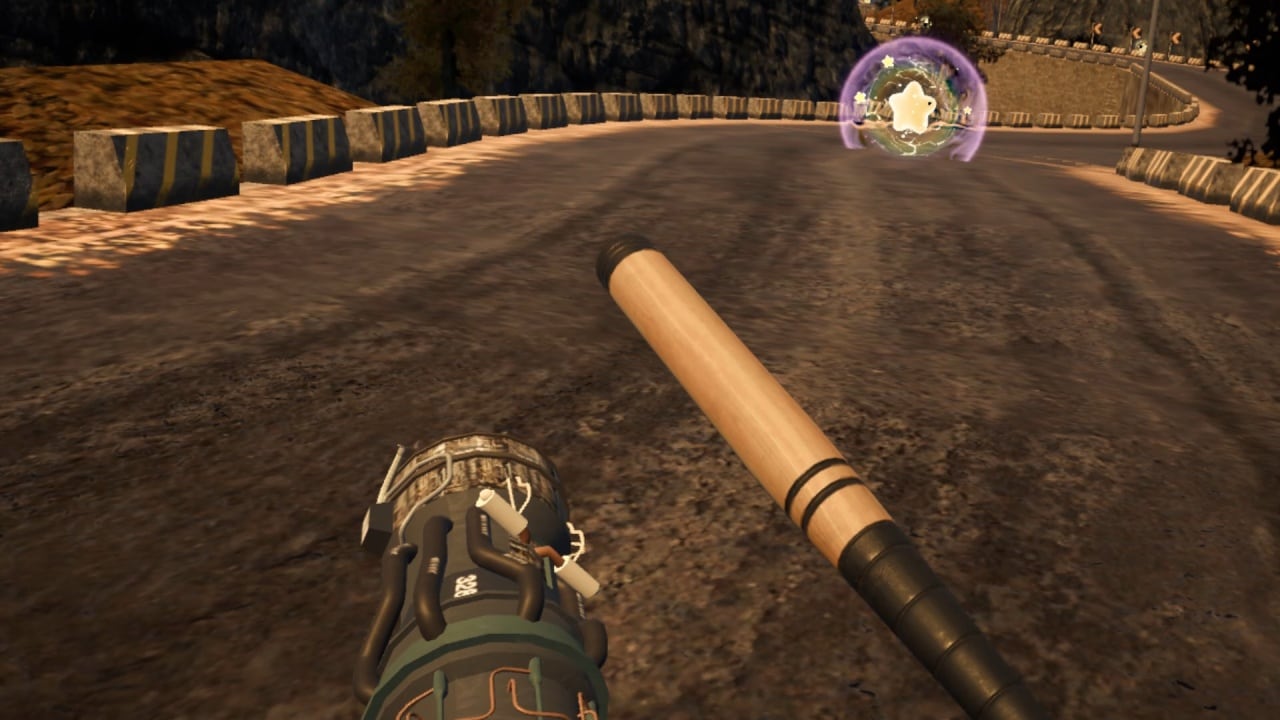 Screenshot #7 - Rocket Skates VR