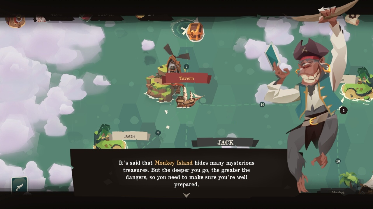 Screenshot #3 - Pirates Outlaws 2: Heritage