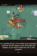 Screenshot #3 - Pirates Outlaws 2: Heritage