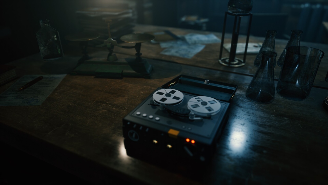 Screenshot #3 - The Last Case of John Morley
