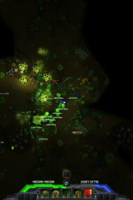 Screenshot #6 - Nienix: Cosmic Warfare