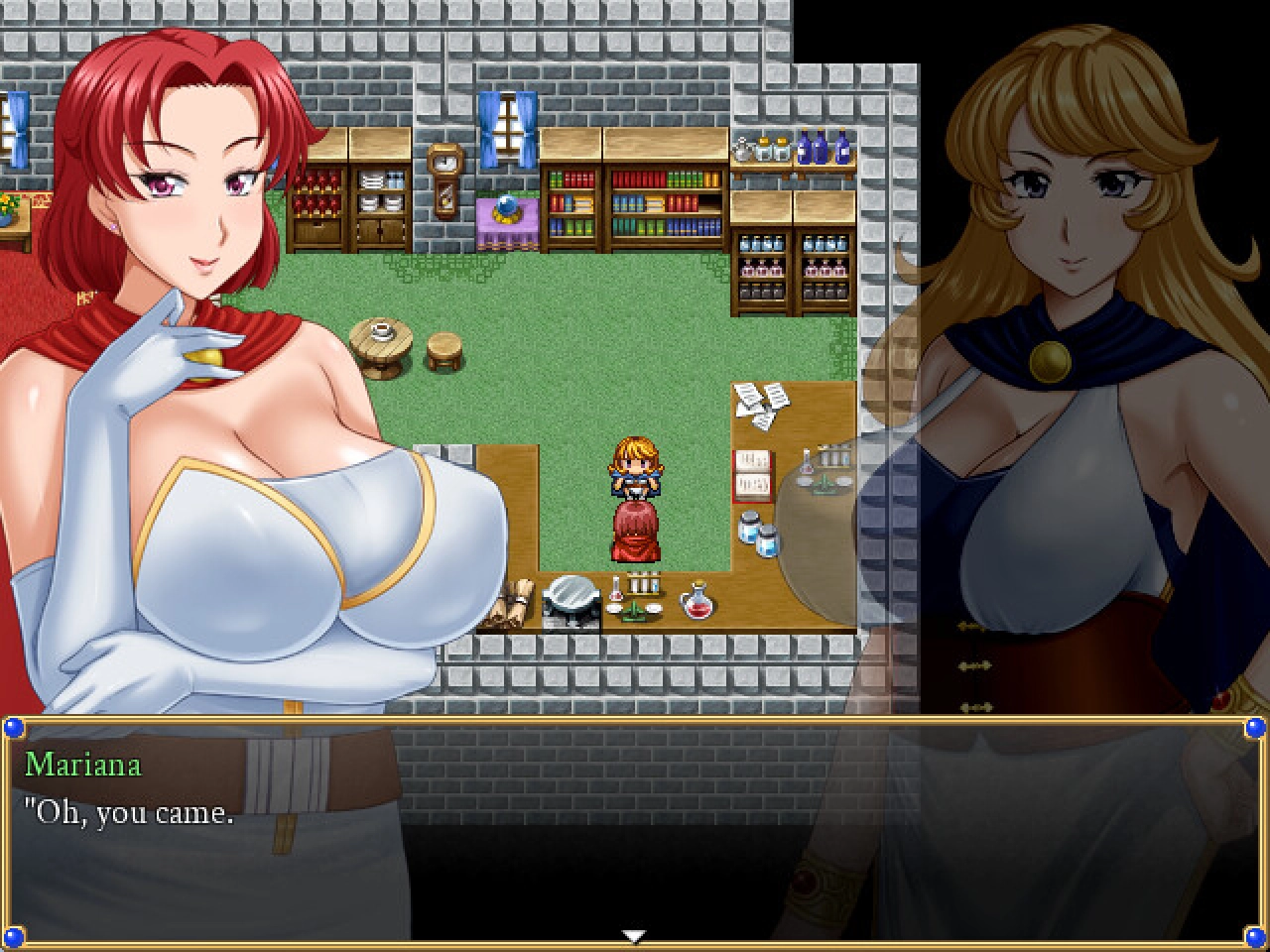 Screenshot #3 - LunariaFantasia