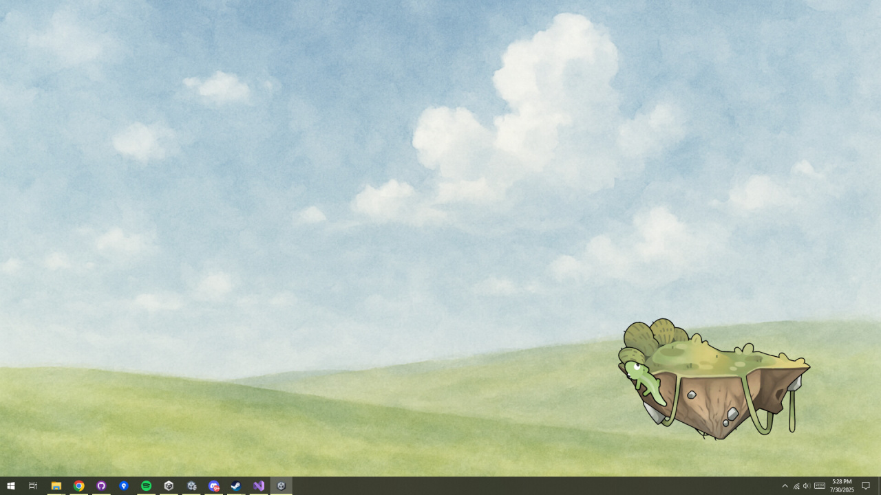 Screenshot #1 - Pocket Gecko