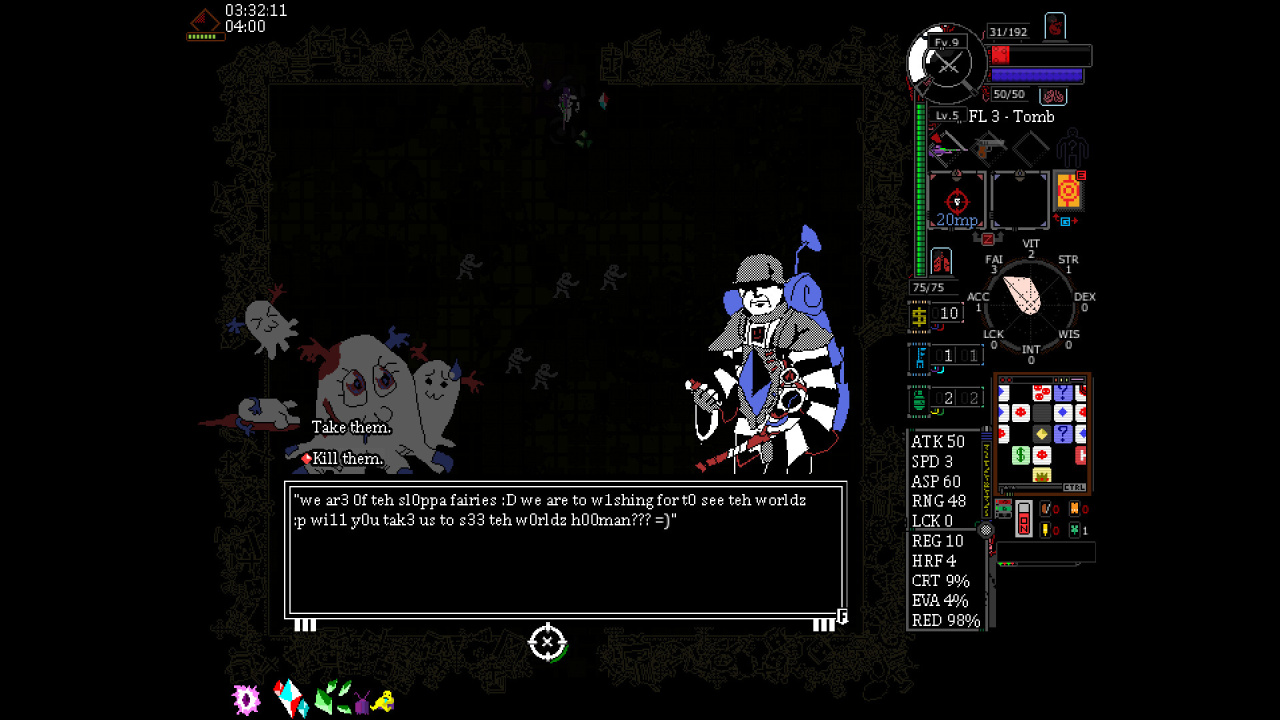 Screenshot #6 - Schism