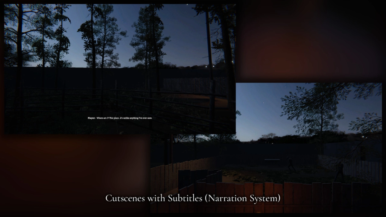 Screenshot #20 - UHFPS - Ultimate Horror FPS KIT (URP)