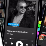 Screenshot #3 - ANGHAMI – МУЗЫКА И ПОДКАСТЫ 8.0.5