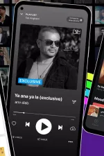 Screenshot #3 - ANGHAMI – МУЗЫКА И ПОДКАСТЫ 8.0.5