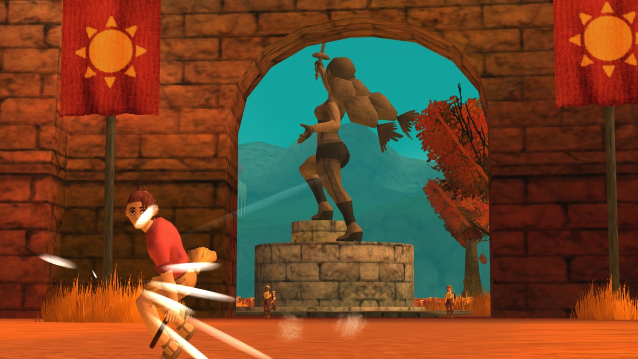 Screenshot #3 - REAL WEB LEGENDS: Carter's Quest