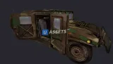 Screenshot #4 - Military Humvee