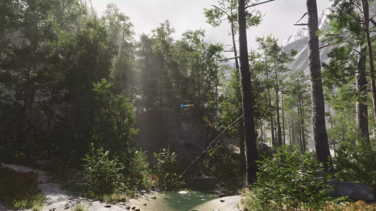 Screenshot #4 - River Valley - Level