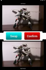 Screenshot #8 - MAKEIT3D - 3D CAMERA 4.01.1