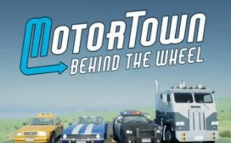 Motor Town: Behind The Wheel: +5 трейнер