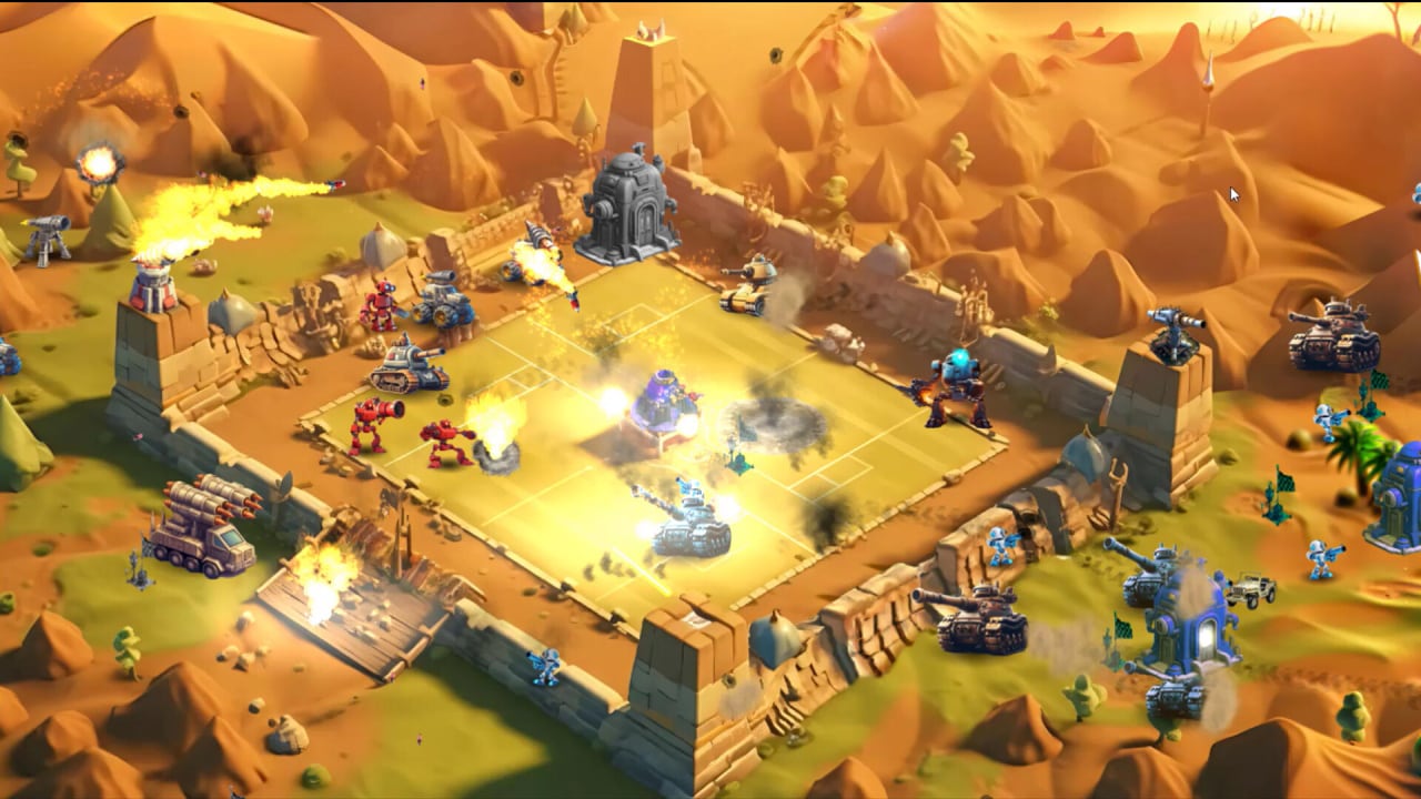 Screenshot #6 - Nuke Them All