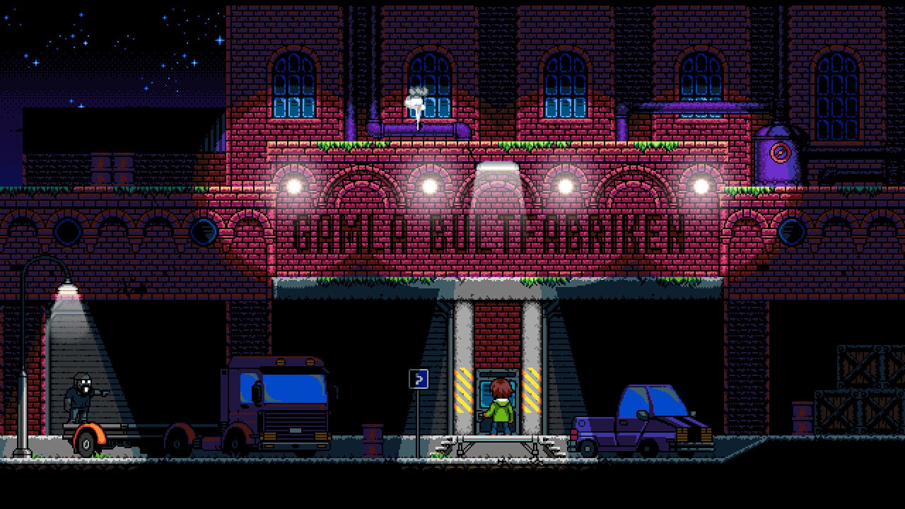 Screenshot #2 - A Void Hope