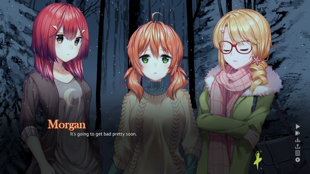 Screenshot #3 - Heart of the Woods