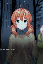 Screenshot #3 - Heart of the Woods