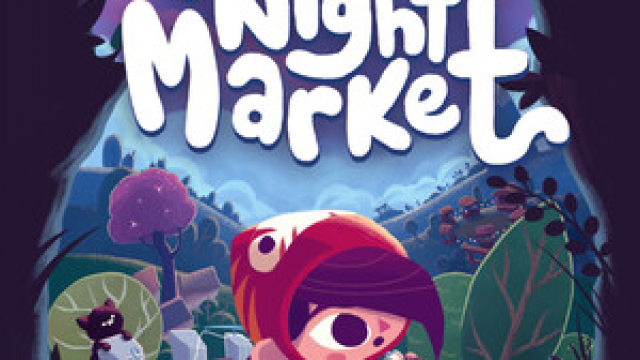 Mineko's Night Market