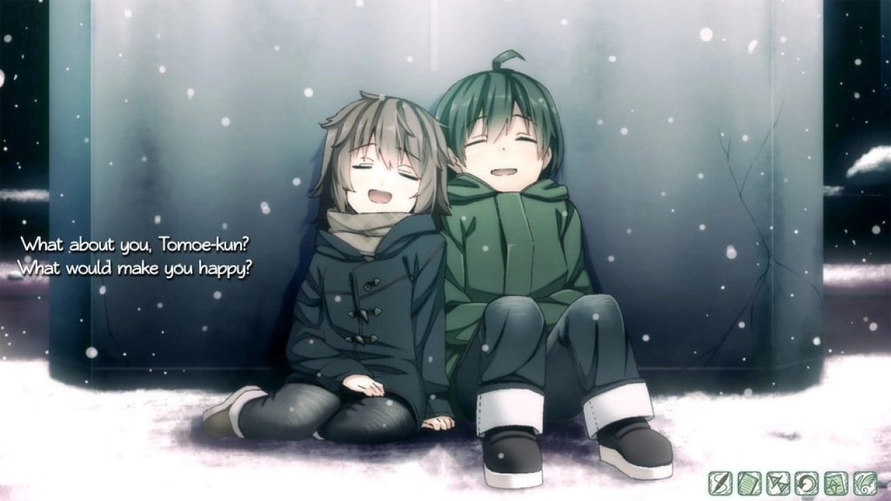 Screenshot #3 - Bokuten - Why I Became an Angel