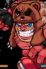 Screenshot #2 - Pocket Bravery