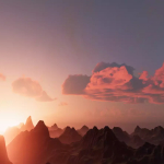 Screenshot #2 - Enviro 3 - Sky and Weather