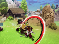 Screenshot #1 - Rune Factory: Guardians of Azuma