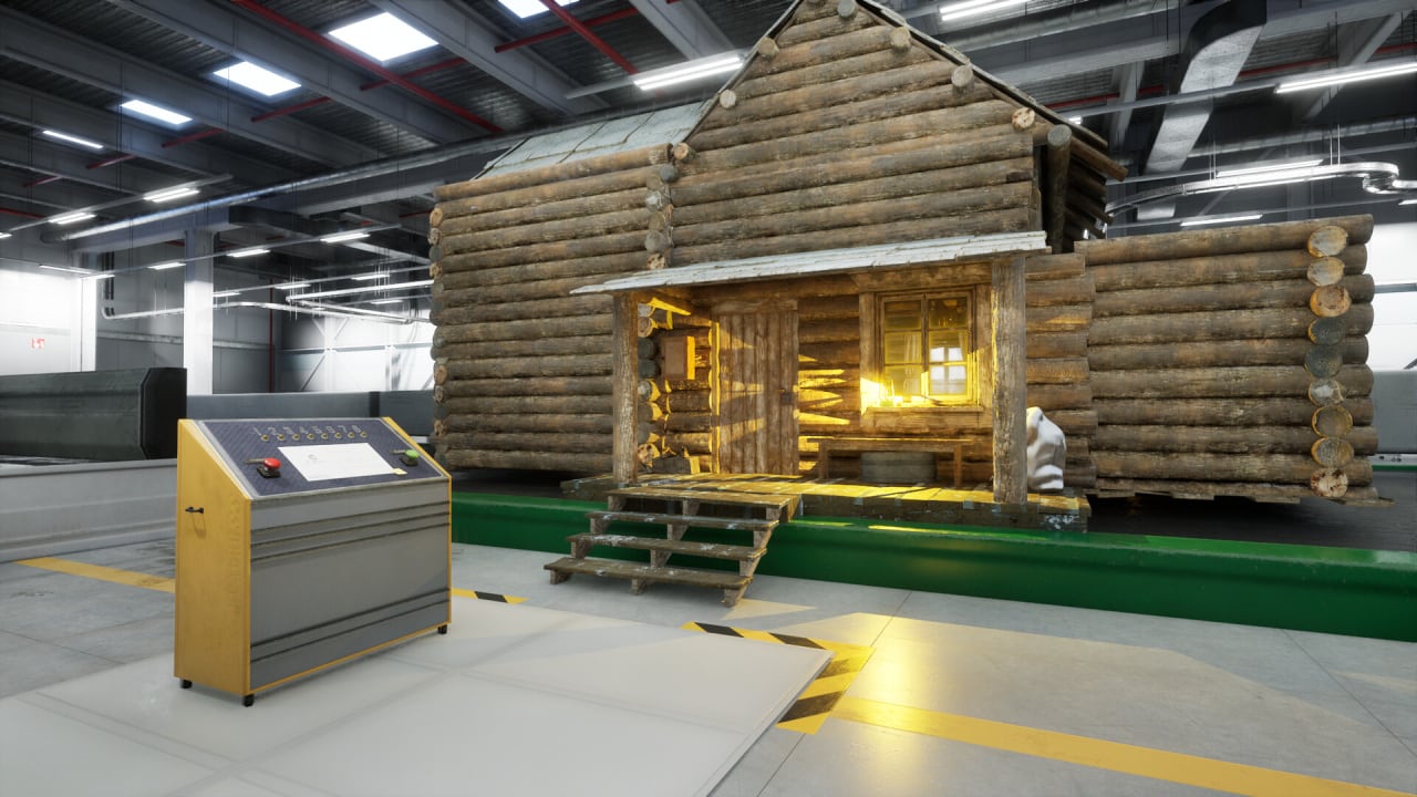 Screenshot #3 - The Cabin Factory