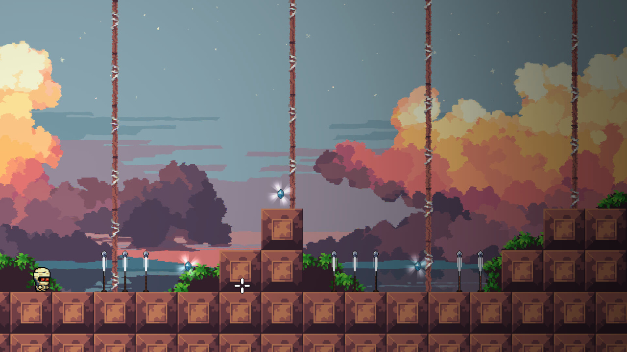 Screenshot #2 - Pharaoh's Leap