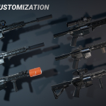 Screenshot #2 - SKG Shooter Framework V2 UE5.4  v1.2.6