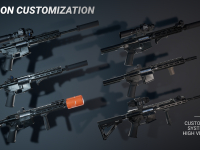 Screenshot #2 - SKG Shooter Framework V2 UE5.4  v1.2.6