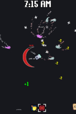 Screenshot #3 - FISH FEAR ME