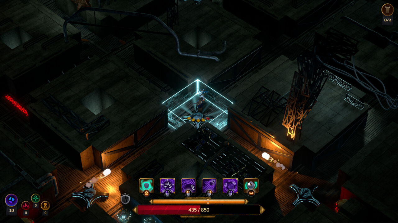 Screenshot #10 - The Book of Aaru