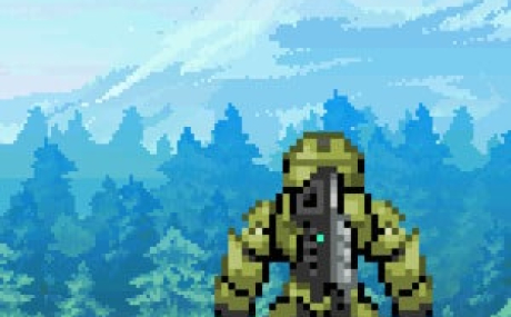 Spartan Firefight