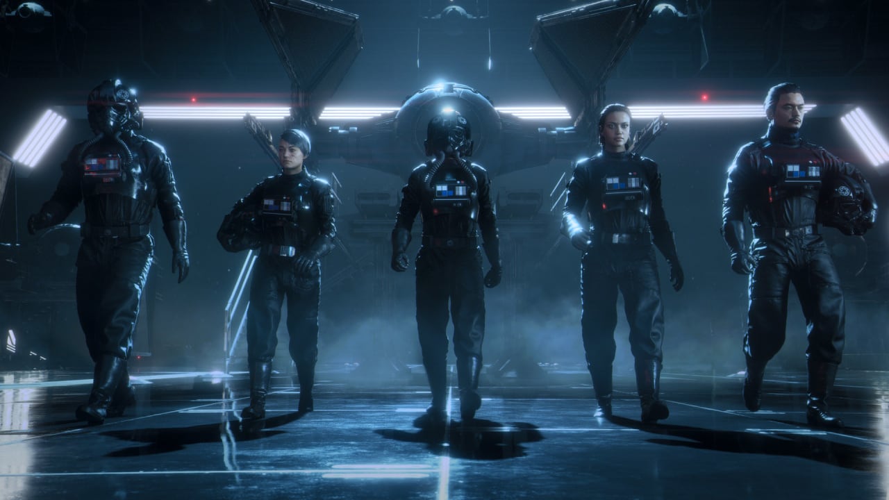 Screenshot #6 - STAR WARS: Squadrons