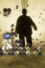 Screenshot #1 - Lumines Arise