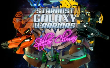 Stardust Galaxy Warriors: +5 трейнер