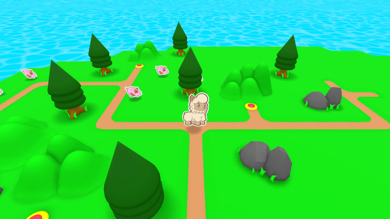 Screenshot #2 - Alpacalypse