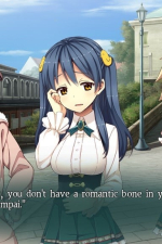 Screenshot #1 - Bokuten - Why I Became an Angel