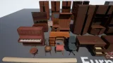 Screenshot #1 - Post Soviet Furniture
