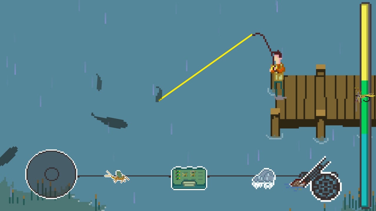 Screenshot #4 - River Legends: A Fly Fishing Adventure