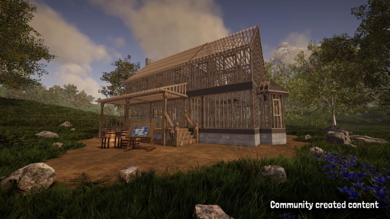 Screenshot #3 - Rising World