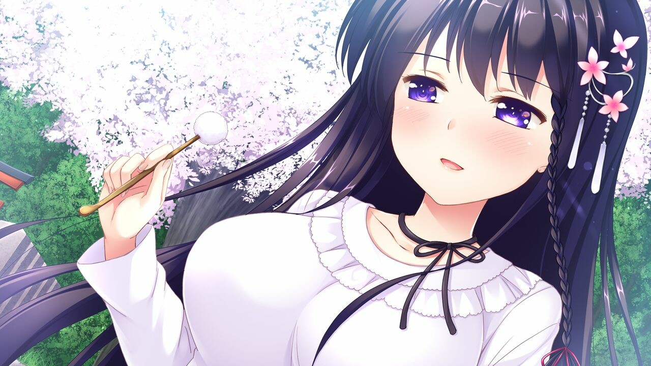 Screenshot #6 - Happiness! Sakura Celebration!