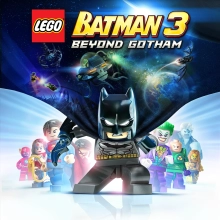 LEGO Batman 3: Beyond Gotham: +4 трейнер