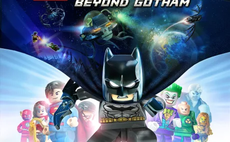 LEGO Batman 3: Beyond Gotham: +4 трейнер